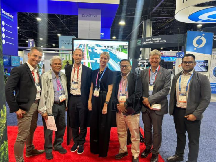 ITS World Congress Atlanta