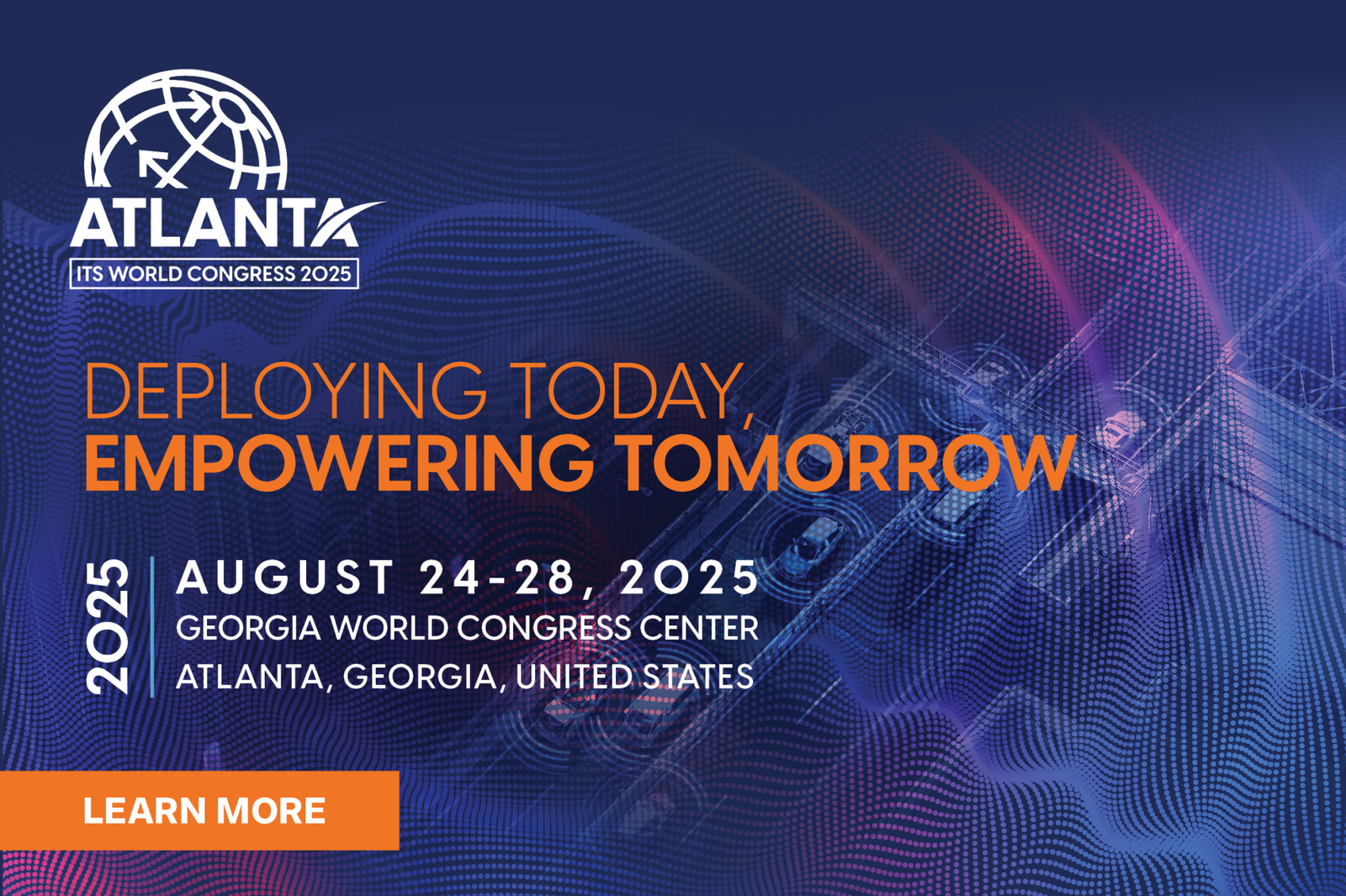 31st ITS World Congress Atlanta