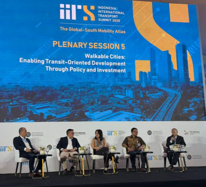 Indonesia Transport Summit