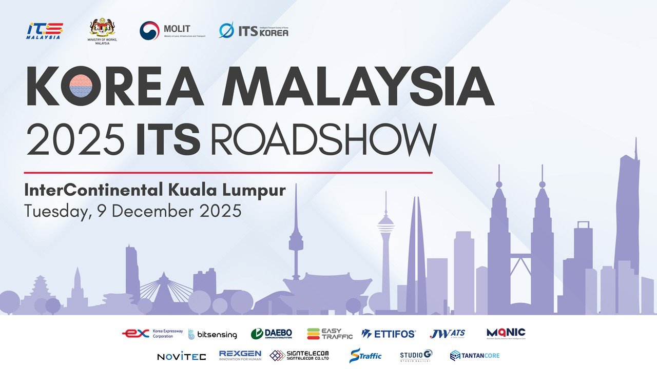 Korea-Malaysia ITS Roadshow