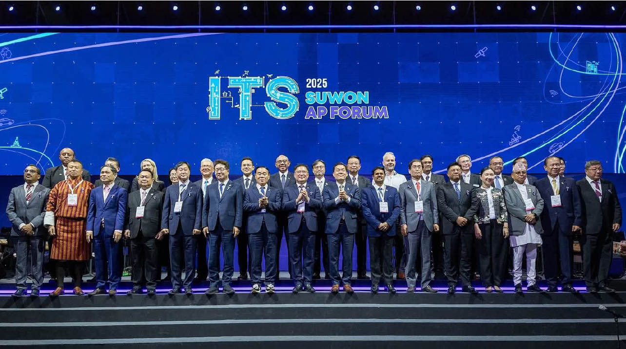 ITS Asia-Pacific Forum 2025 Suwon