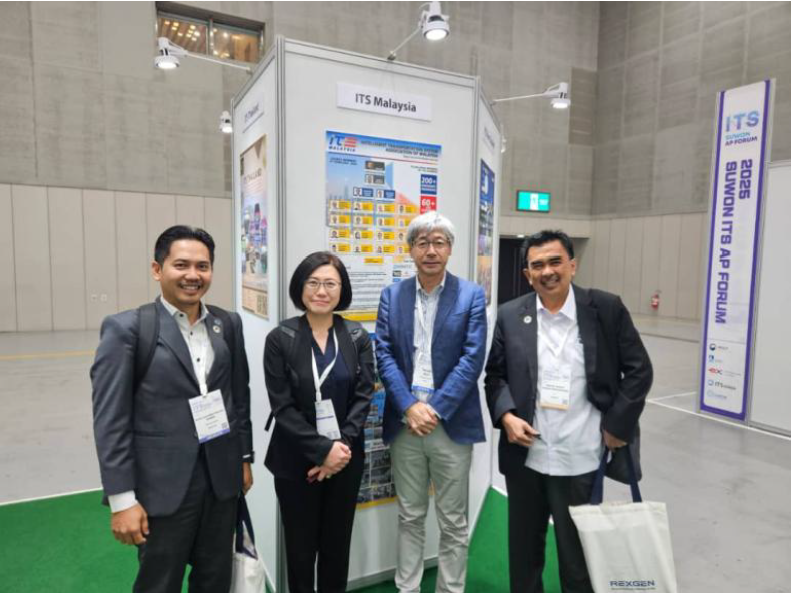 ITS Asia-Pacific Forum Suwon